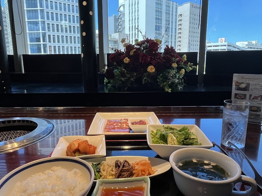 叙々苑 沖縄おもろまち店