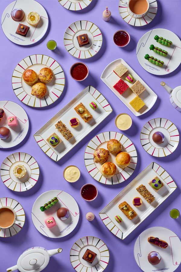 Charlie and the Chocolate Factory Afternoon Tea