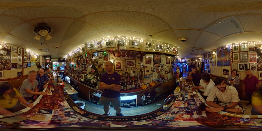 Jimmy's Corner