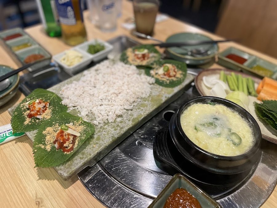 Cheongsapo Ullim