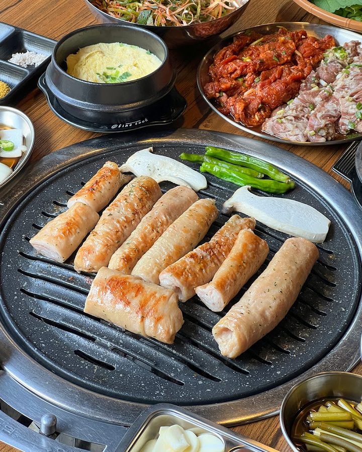 Narae Makchang