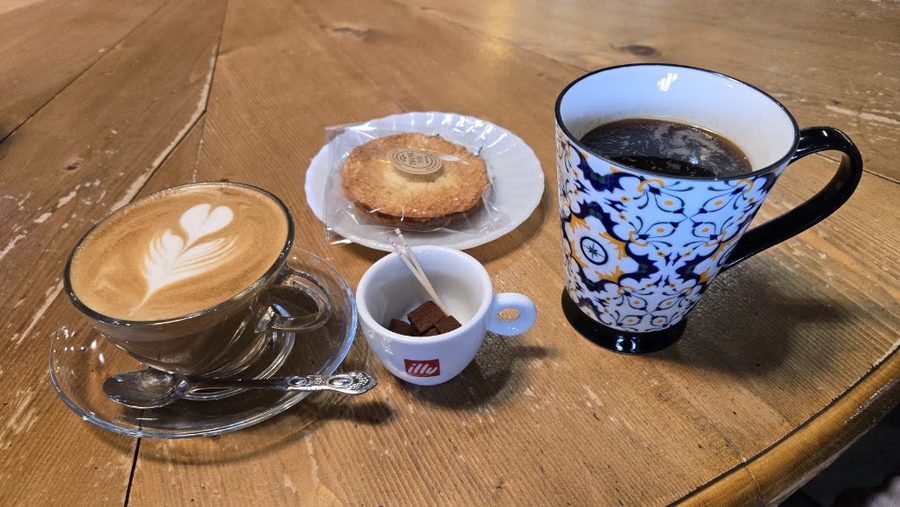 Miso Re Coffee
