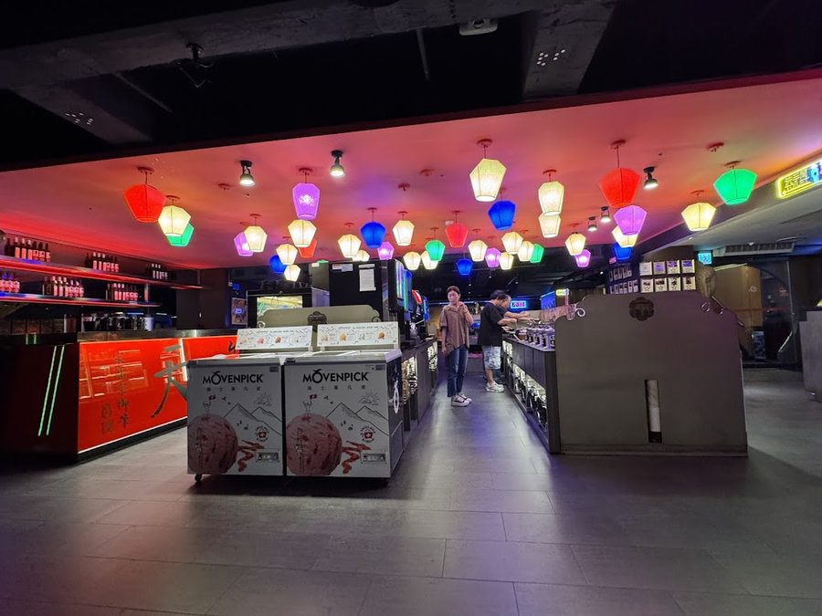馬辣頂級麻辣鴛鴦火鍋 中山店