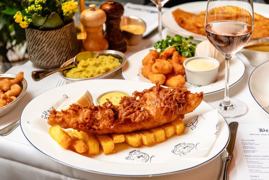Bentley's Oyster Bar & Grill