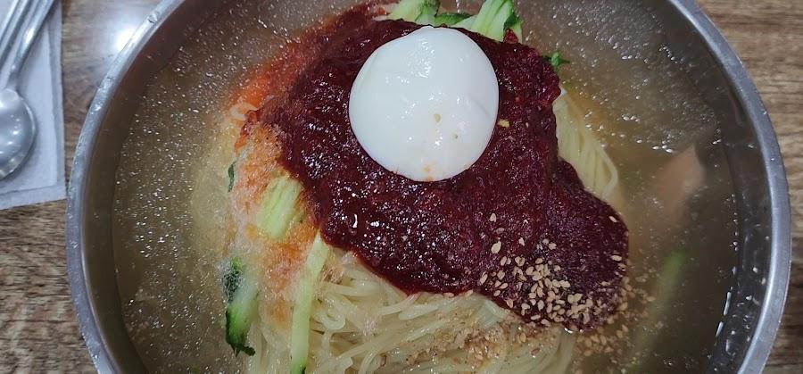 国際ミルミョン本店