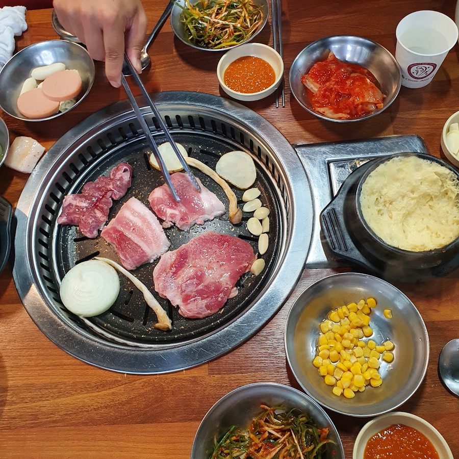 돼지가좋은날