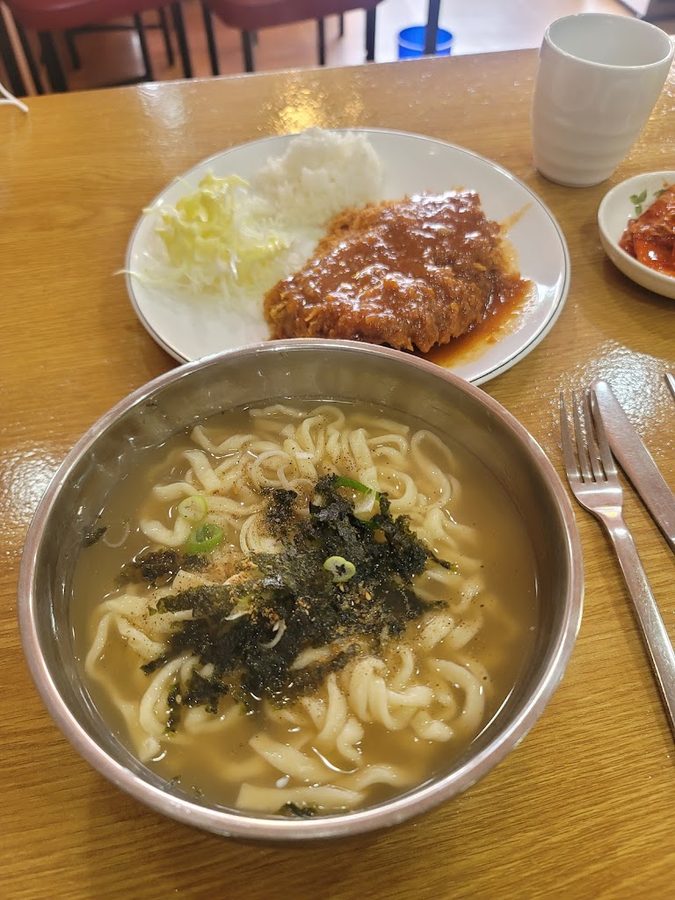 홍두깨칼국수