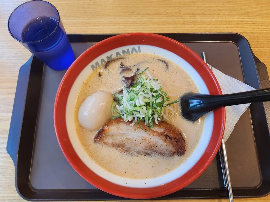 マカナイ チャムシルセネ店