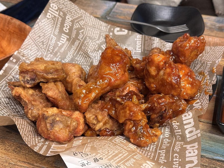 고로치통닭
