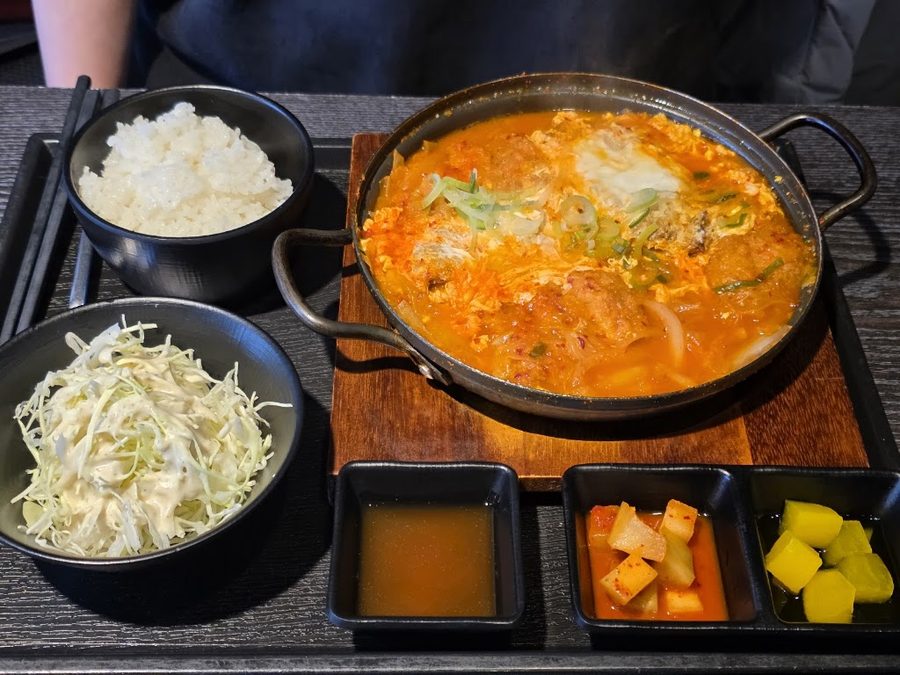 Manjok Donkatsu