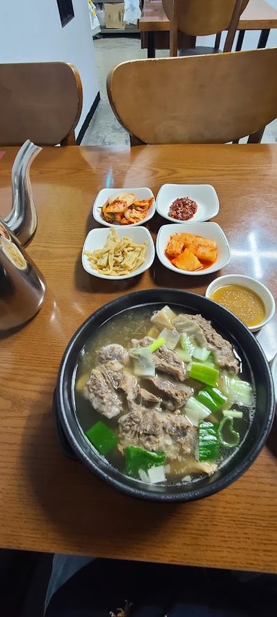 경석이네통닭분식 홍대점