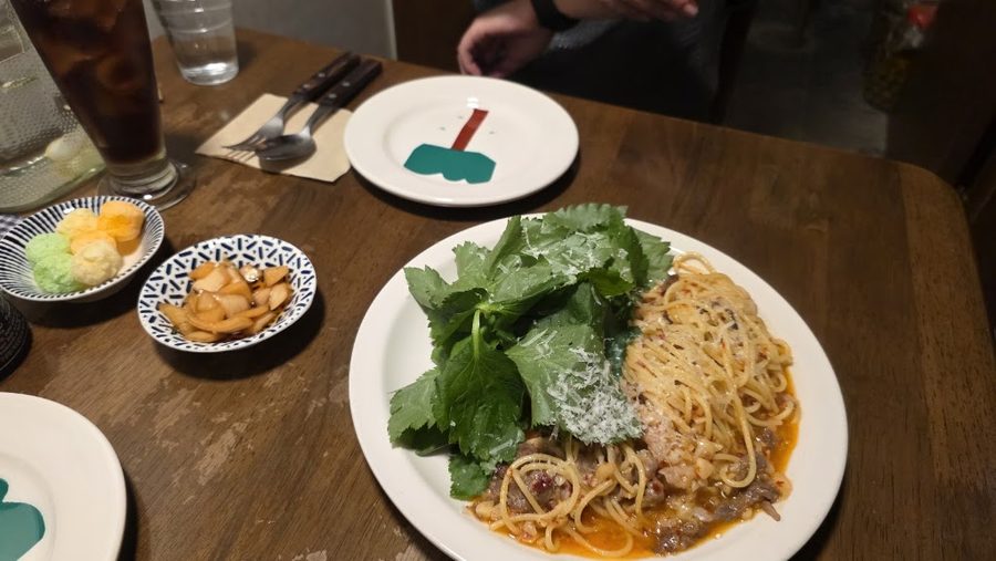 Hongje Pasta