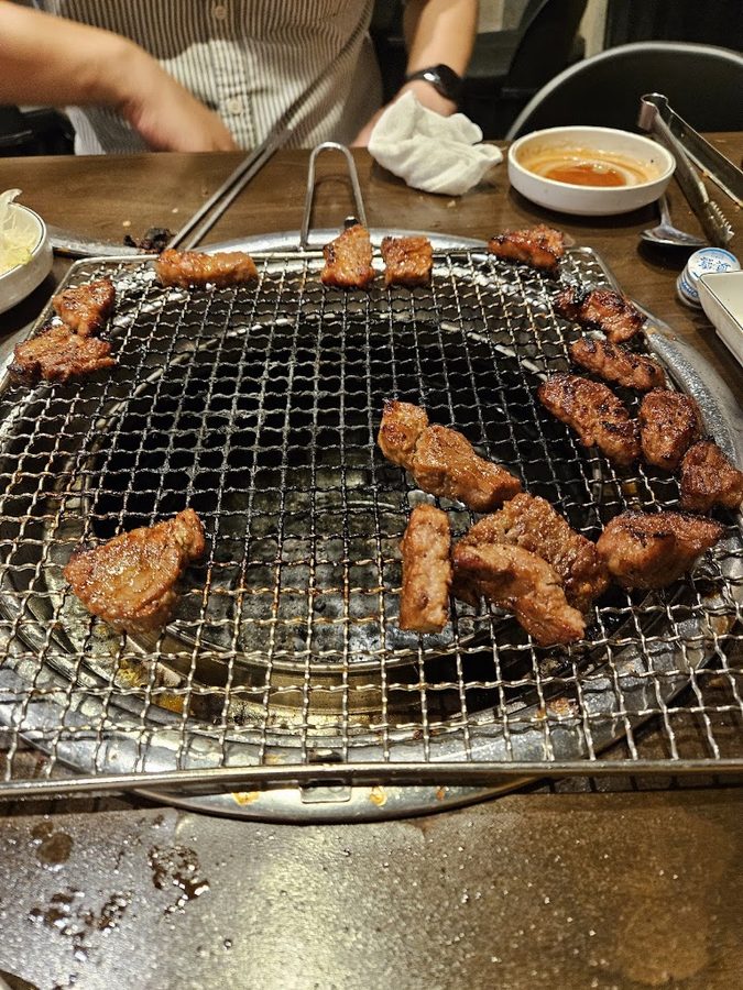 Tongkuen Galbi