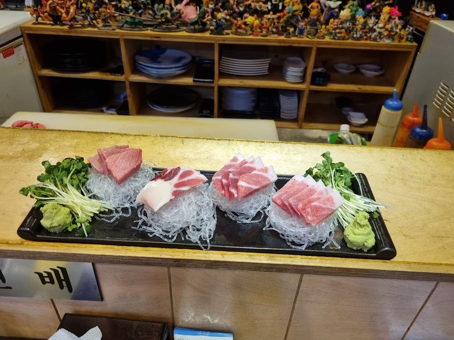 마혼참치