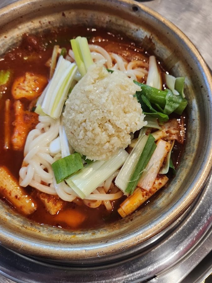 Jongno Gyerim Dakdoritang Wonjo Yeouido Branch