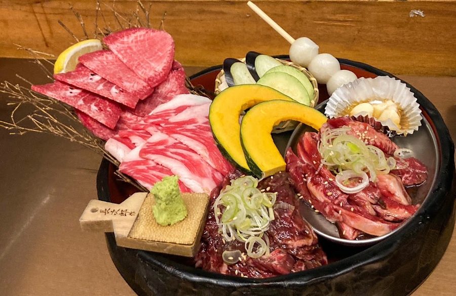 야끼니꾸소량