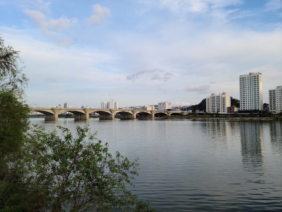 Hagseong Bridge