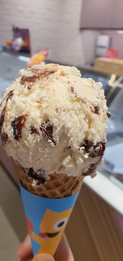 Baskin Robbins