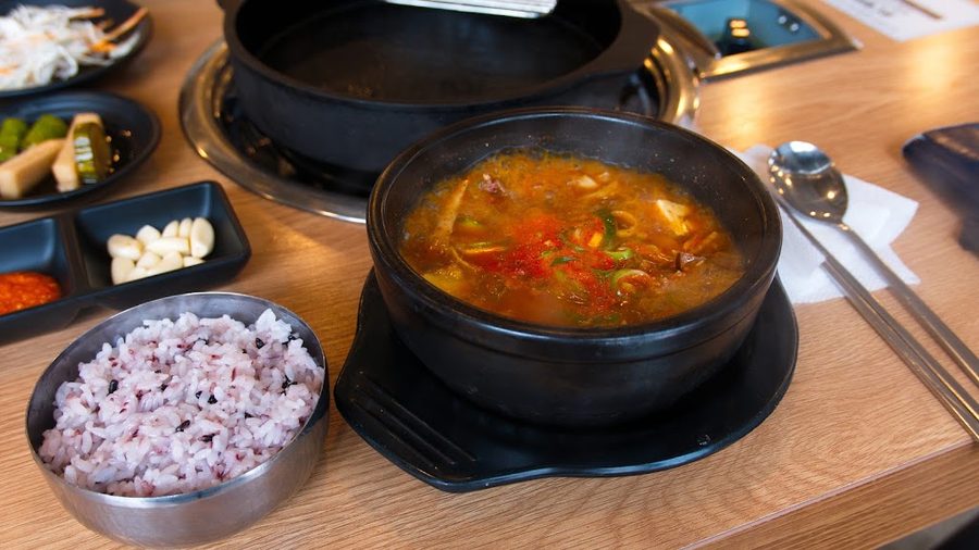 良才精肉食堂 芳荑店