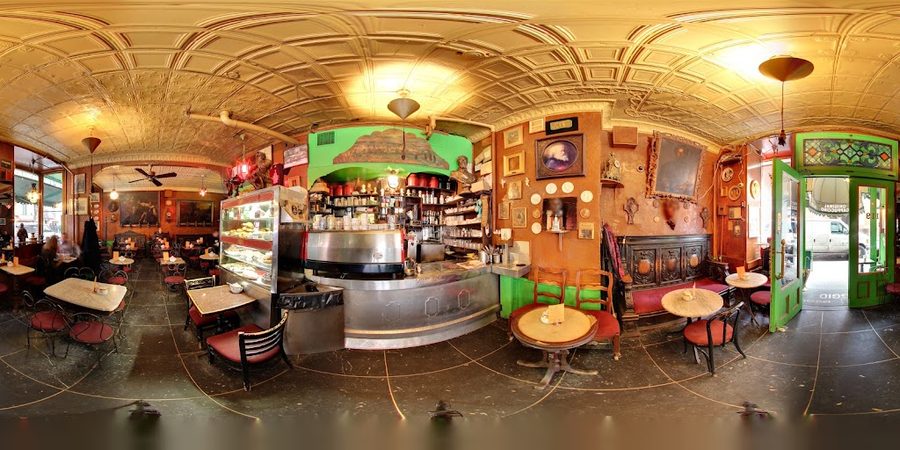 Caffe Reggio