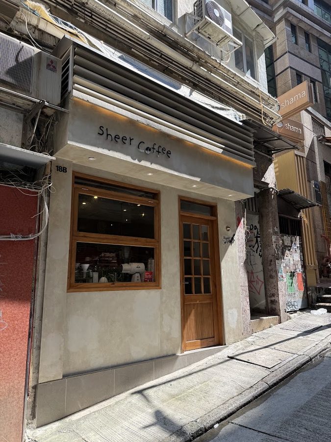 Sheer Coffee