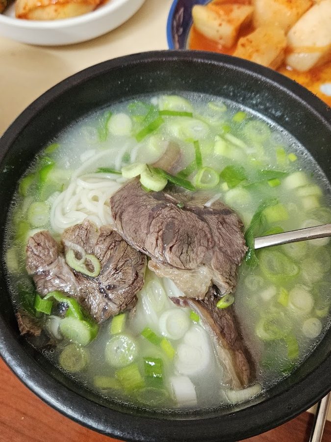 진국설렁탕