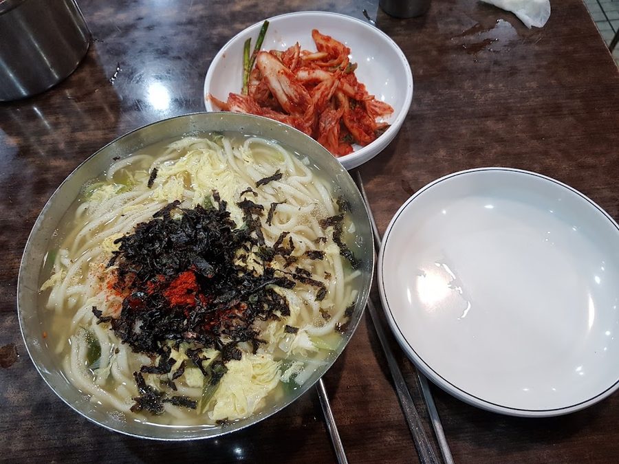 필동칼국수