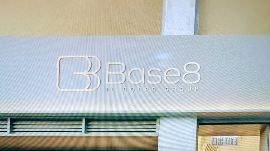 Base8 - 咖啡．沙龍
