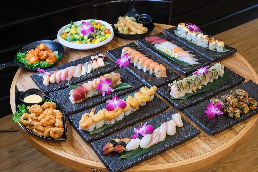 Tokyo Haus Sushi & Grill All You Can Eat