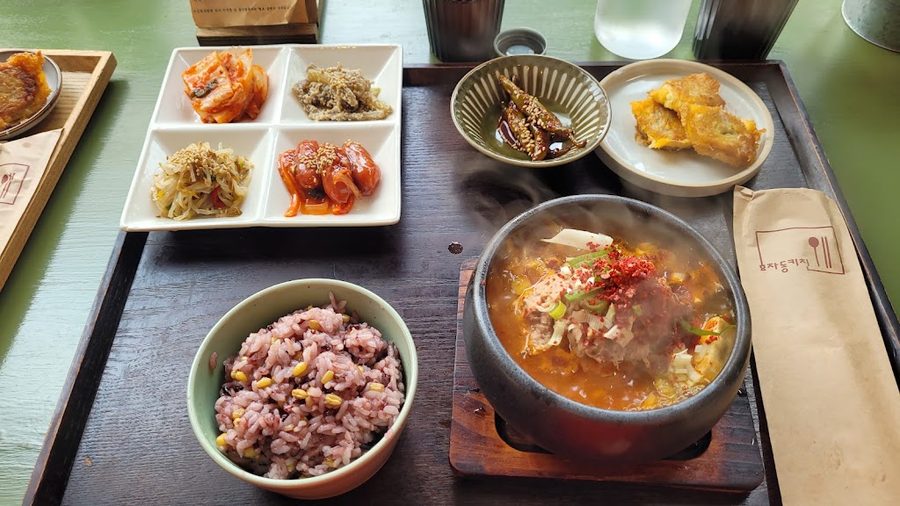 Hyojadong Kitchen