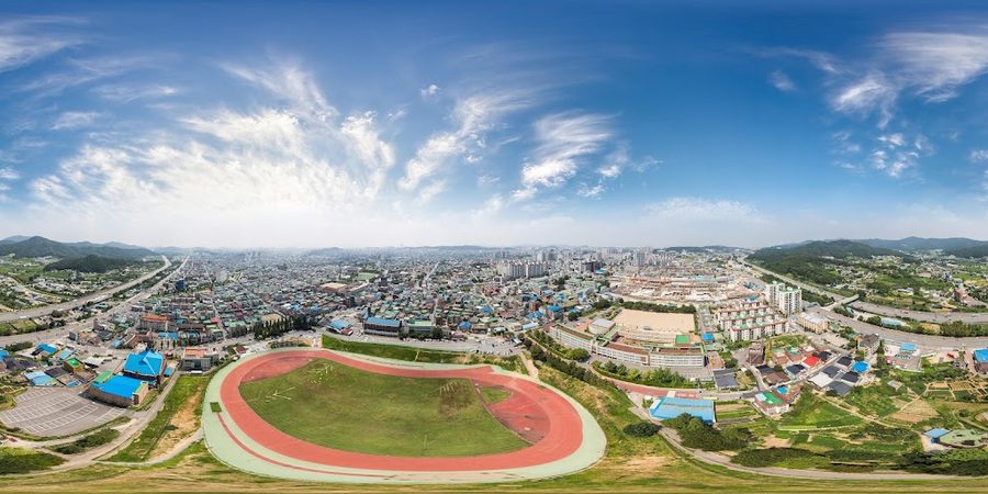 오룡웰빙파크