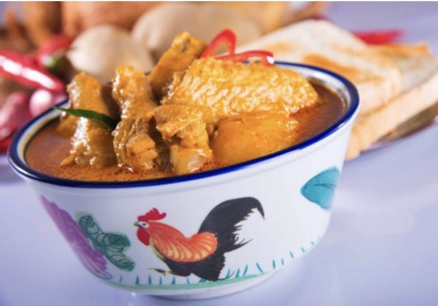 Janggut Laksa - Chinatown Point