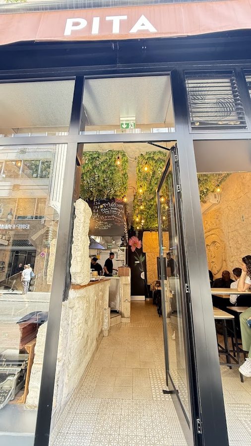 PITA Opéra