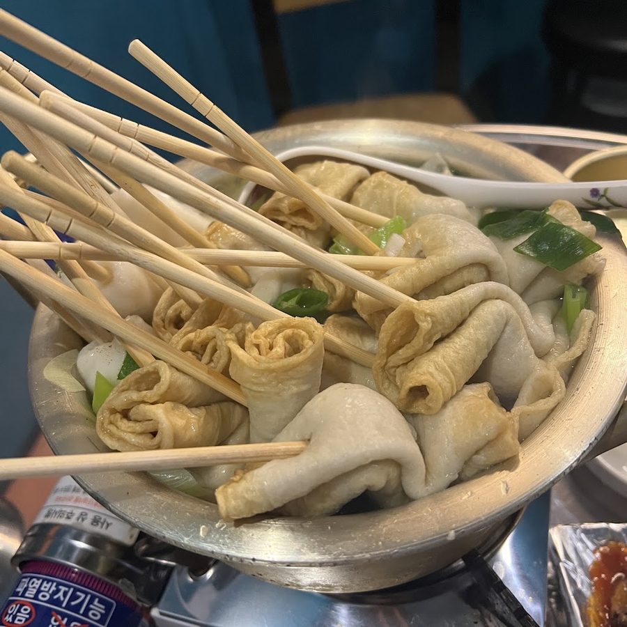 미미닭꼬치