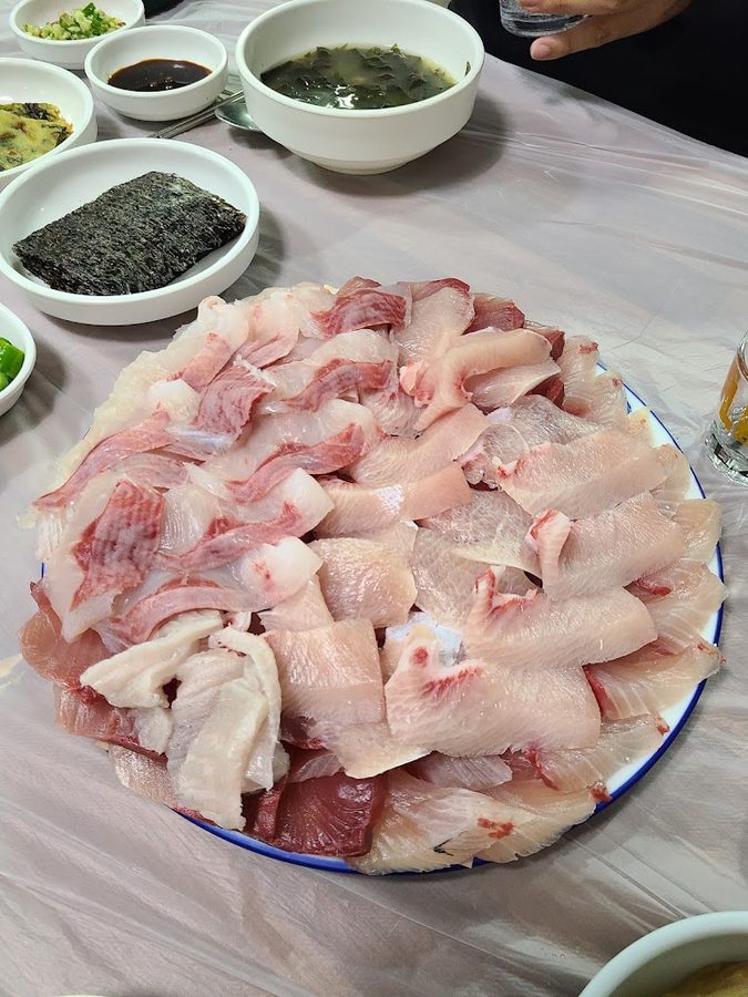 선명횟집