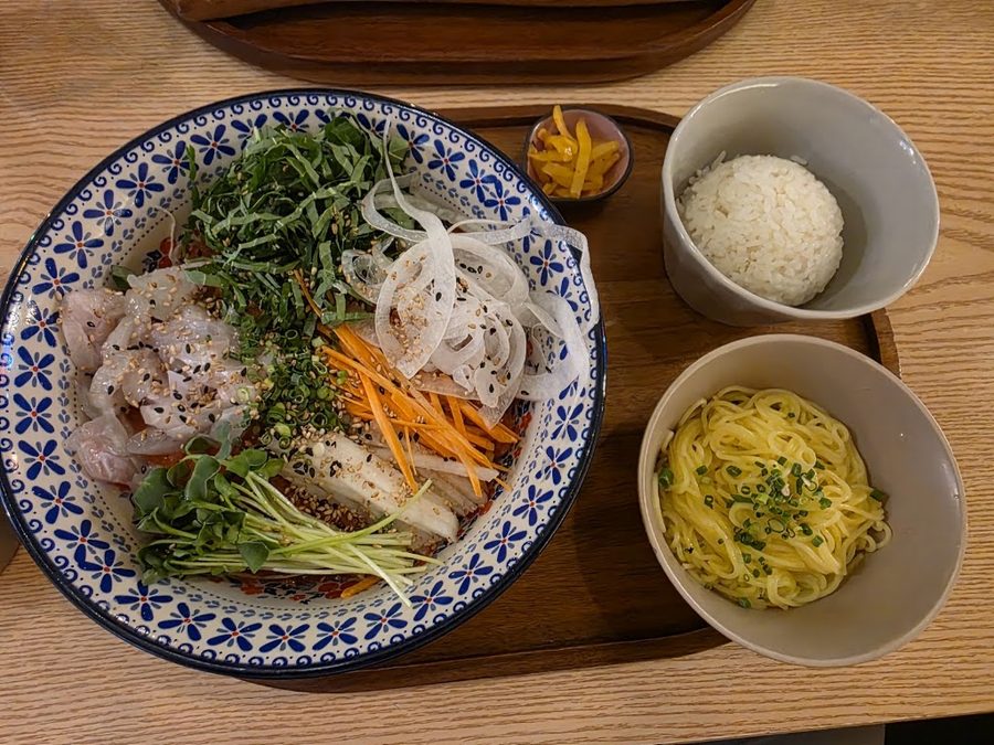 啪啪食堂