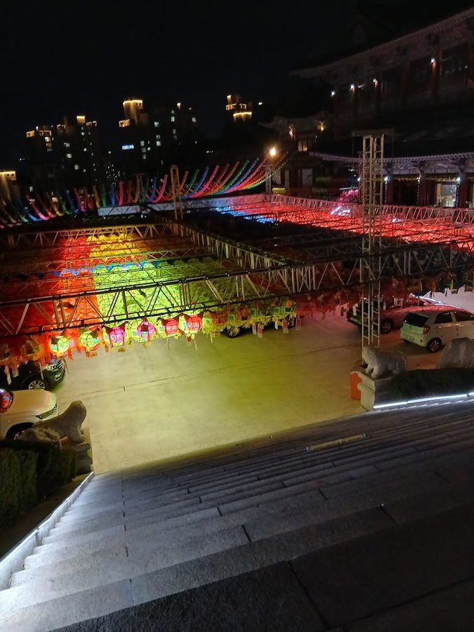 靈鷲庵