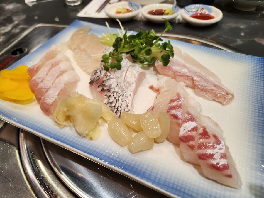Hyundai Saengseon Gui & Hoe Jeongsik