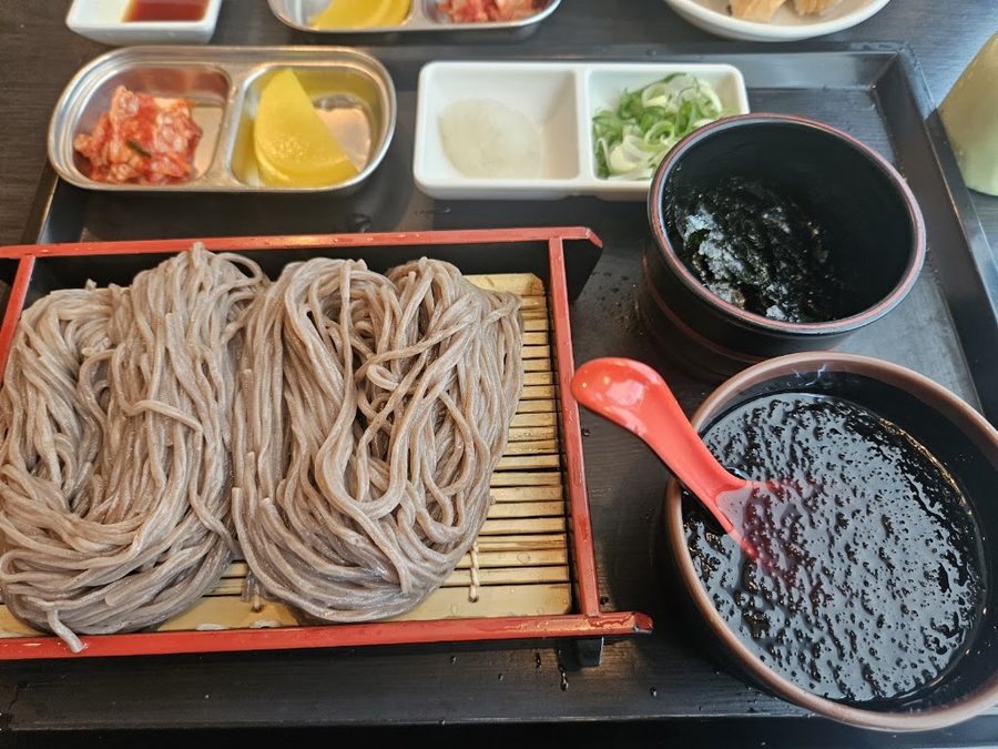 동경우동 광화문점