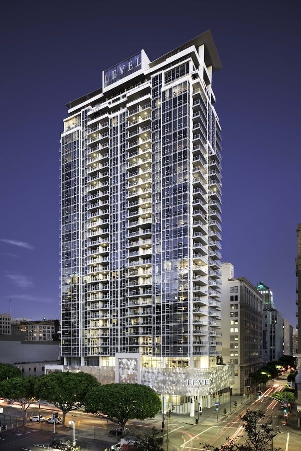 Courtyard by Marriott Los Angeles L.A. LIVE