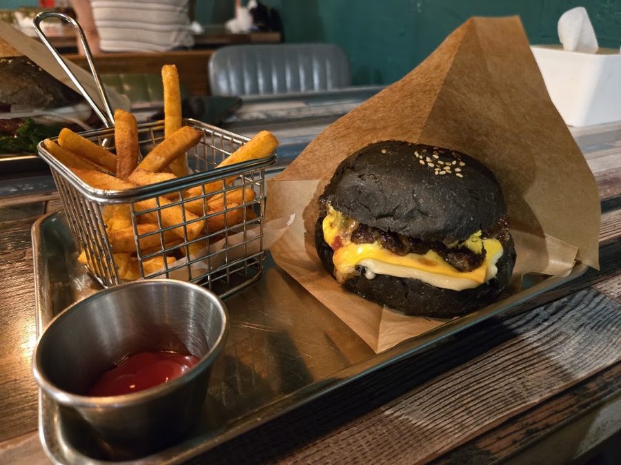 Bull's Burger