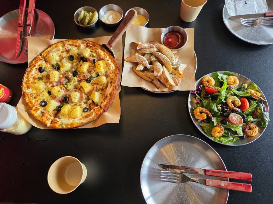 It's Pizza 茶山店