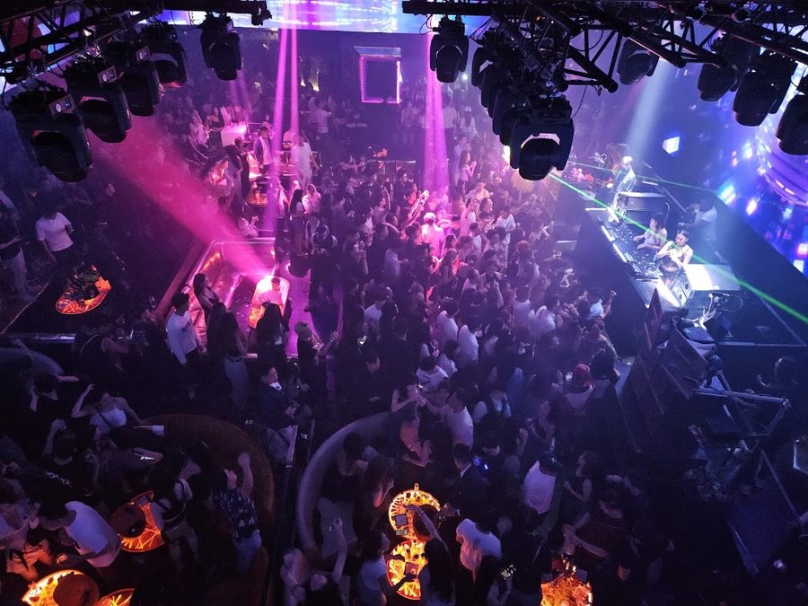 Ai-X Nightclub