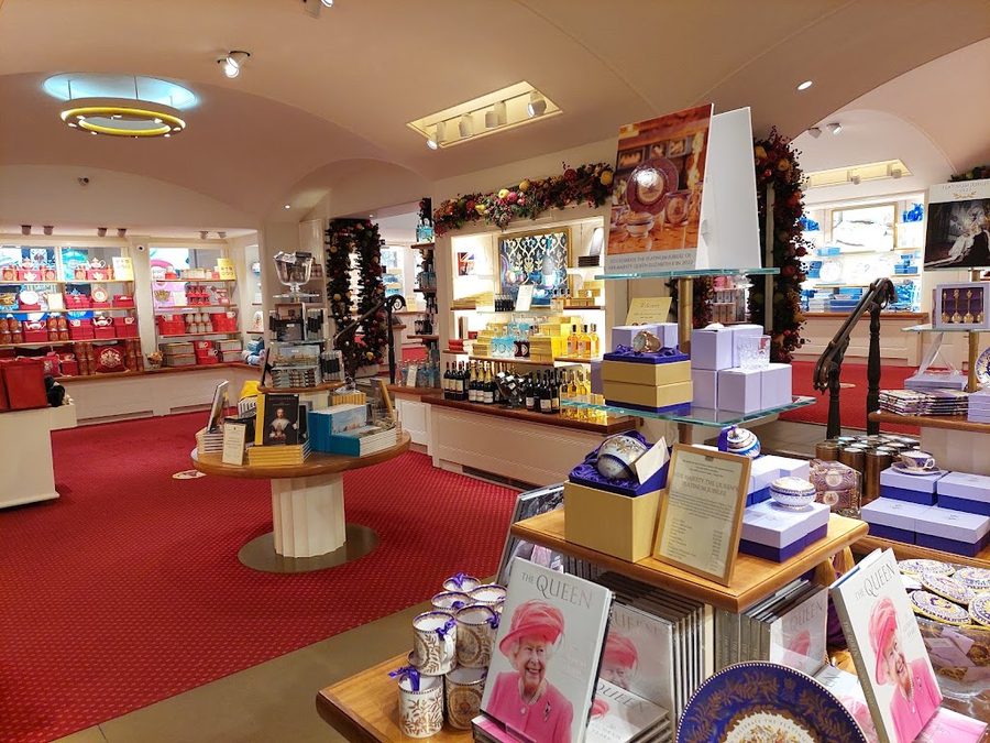 The Queen's Shop
