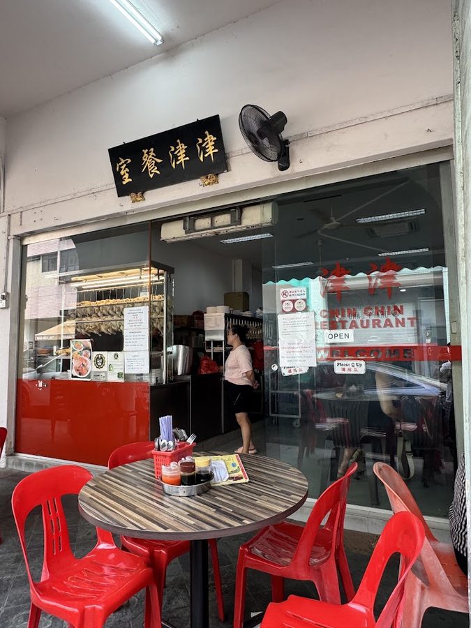 Chin Chin Restaurant