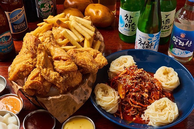 달가득치킨