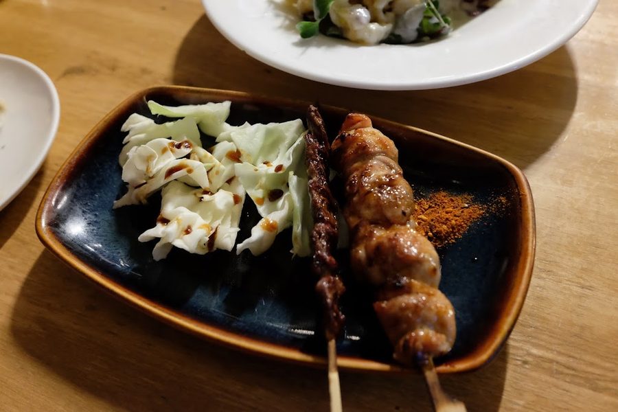 Chichi Yatai