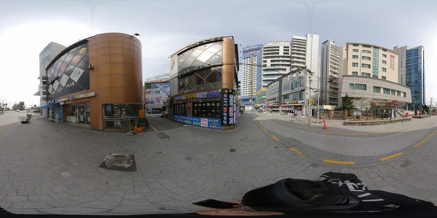 Galmegi Brewing Haeundae