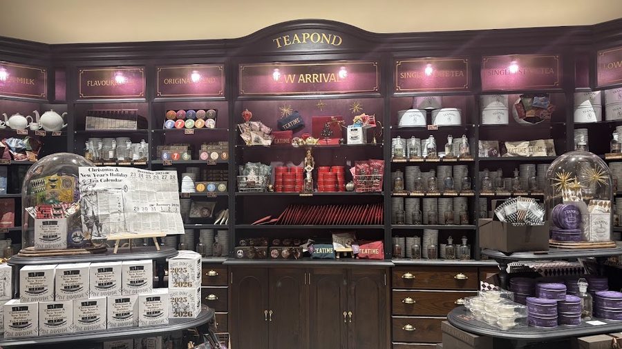 紅茶専門店TEAPOND 丸の内店