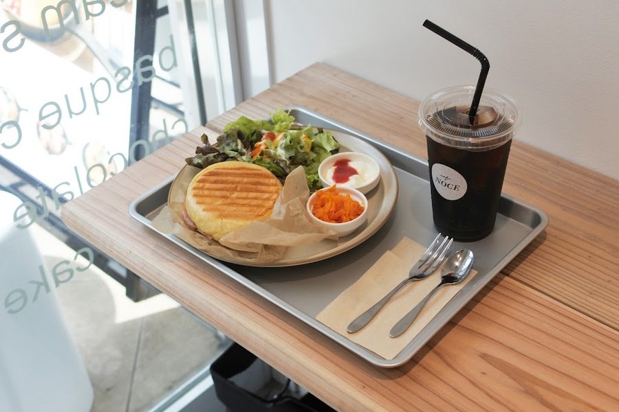 cafe NOCE